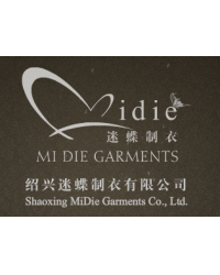 Shaoxing Mi Die Garments Co.,Ltd.